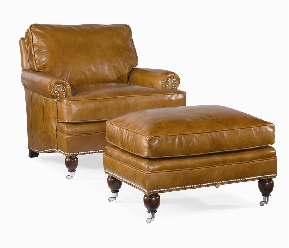 Century Century Leather LR30006 Customizable Essex Chair Baer's